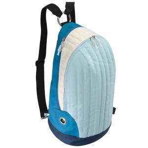 【全品送料無料】ドラムバッグ MORN CREATIONS シロナガス バック モーンクリエイションズ クジラ ブルー