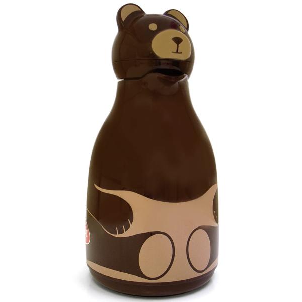 魔法瓶 helios サーモベア 1000ml ポット 卓上魔法瓶 ヘリオス Thermo Bear...