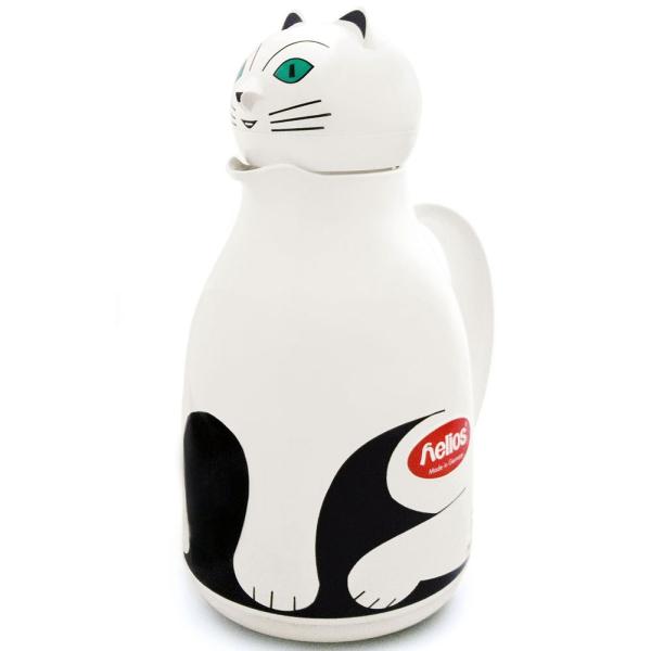 魔法瓶 helios サーモキャット 1000ml ポット 卓上魔法瓶 ヘリオス Thermo Ca...