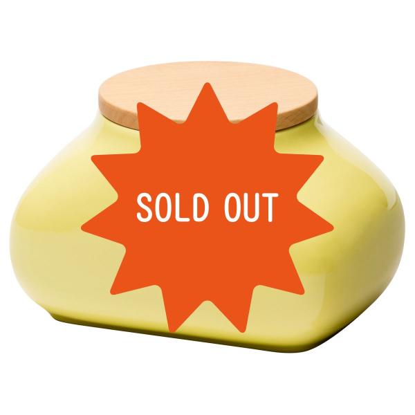 ウェットシートケース ideaco パパス イデアコ papas イエロー