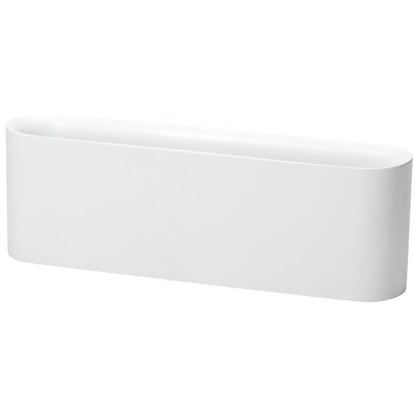 スリッパラック ideaco タブ スリッパ収納 イデアコ tub ホワイト
