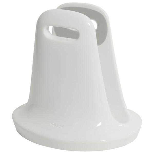 自転車スタンド ideaco ブンチン バイクスタンド イデアコ buntin ホワイト