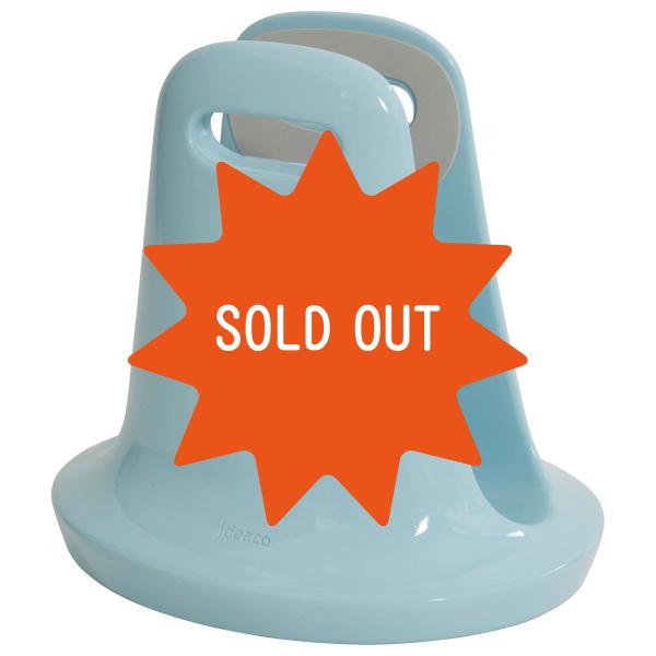 自転車スタンド ideaco ブンチン バイクスタンド イデアコ buntin ブルー