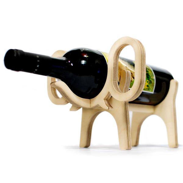 ワインラック Conte Bleu アニマルボーン コントブルー 動物ワインラック エレファント