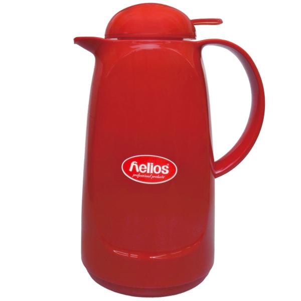 魔法瓶 helios リラックス プッシュ 1000ml ポット 卓上魔法瓶 ヘリオス Relax ...