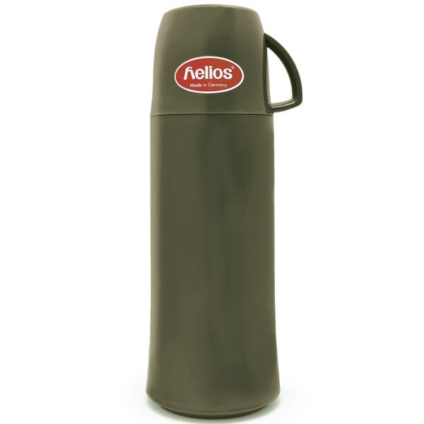 水筒 helios エレガンス 750ml 魔法瓶 ヘリオス Elegance オリーブグリーン