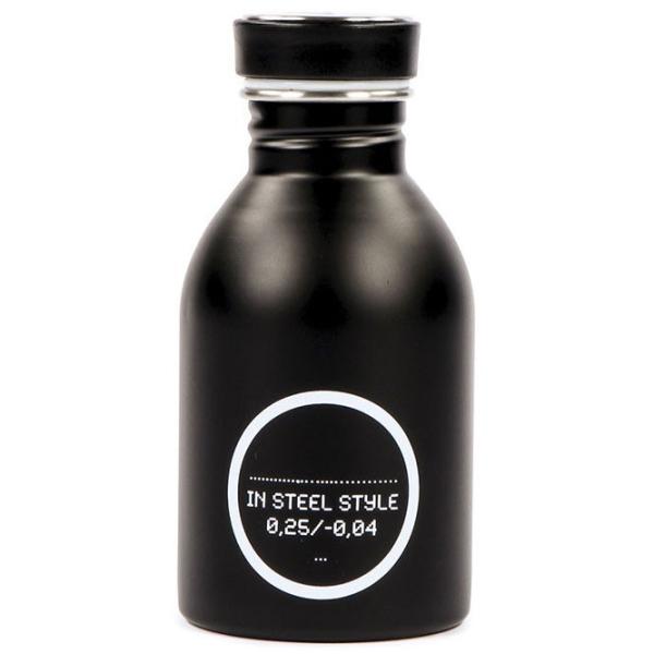 スパイス入れ 24ボトルズ ディスペンサーボトル 250ml 24Bottles ブラック