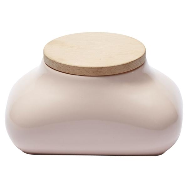 ウェットシートケース ideaco モチ ウェットティッシュ 収納 イデアコ mochi ピンク