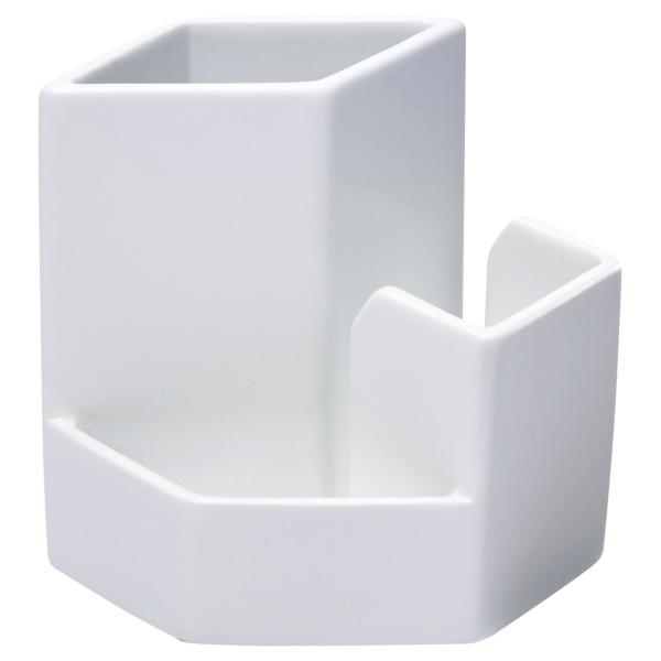 リモコンスタンド ideaco ロッカ マルチスタンド ペンスタンド イデアコ Rokka マットホ...