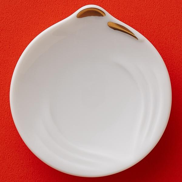 盛り塩 WDH 動物縁起もりしお 盛り塩固め器付き 鶴 つる