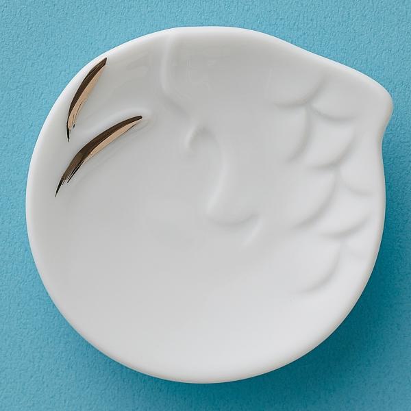 盛り塩 WDH 動物縁起もりしお 盛り塩固め器付き 鯉 こい