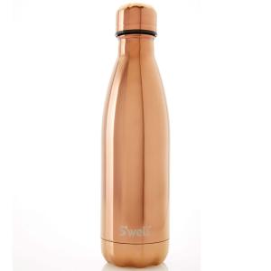 Swell ステンレスボトル 500ml ホワイトゴールド 水筒 Swell メタリック 500ml スウェルボトル スウェル Metallic
