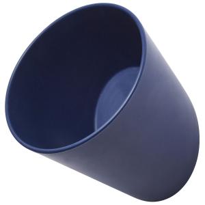 【全品送料無料】壁面収納 ideaco デカッポ フック＆カップ イデアコ decuppo ネイビー