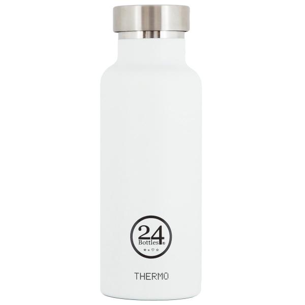 水筒 24ボトルズ サーモボトル サーモス 直飲み ステンレスボトル 24Bottles THERM...