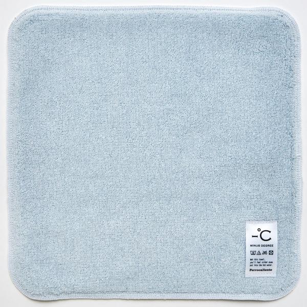 ハンカチ -°C MINUS DEGREE 今治タオル マイナス ディグリー クールグレー