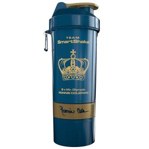 プロテインシェイカー SmartShake シグネイチャーシリーズ 800ml 多機能 スマートシェイク 特別モデル ロニーコールマン モデル