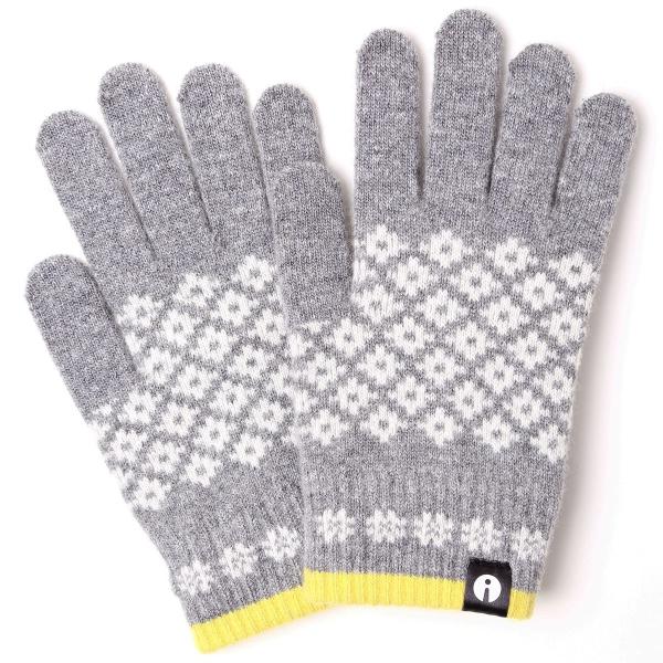 手袋 iTouch Gloves Patterns S アイタッチグローブ パターン Sサイズ レデ...