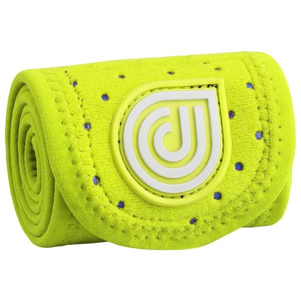 サポーター Dr.Cool アイシング機能 足首 膝 肘 腕 ドクタークール Sサイズ イエロー