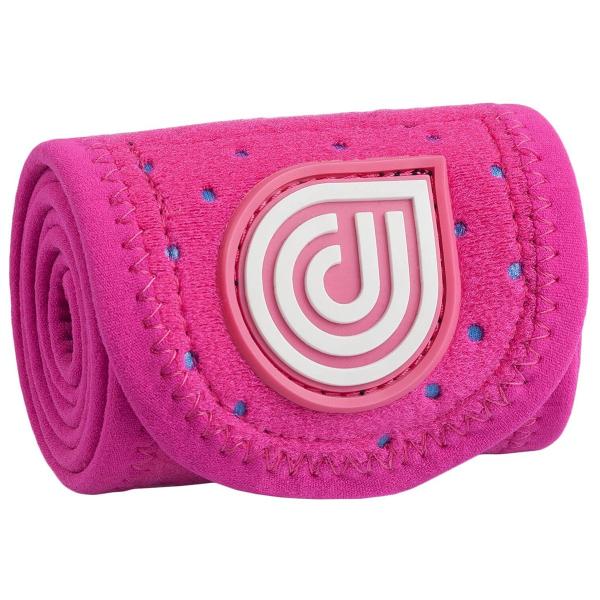 サポーター Dr.Cool アイシング機能 足首 膝 肘 腕 ドクタークール Sサイズ ピンク