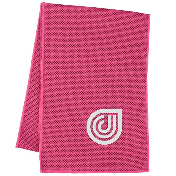 スポーツタオル Dr.Cool スーパークーリング スポーツタオル ドクタークール フューシャ