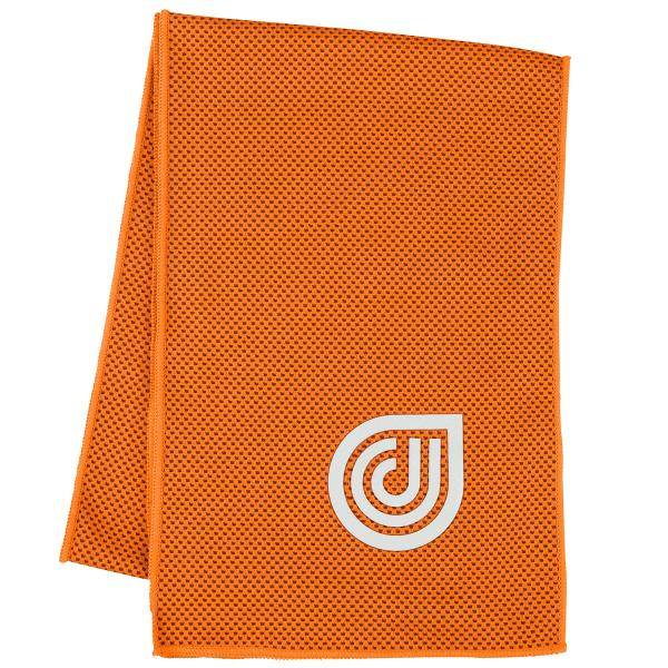 スポーツタオル Dr.Cool スーパークーリング スポーツタオル ドクタークール オレンジ