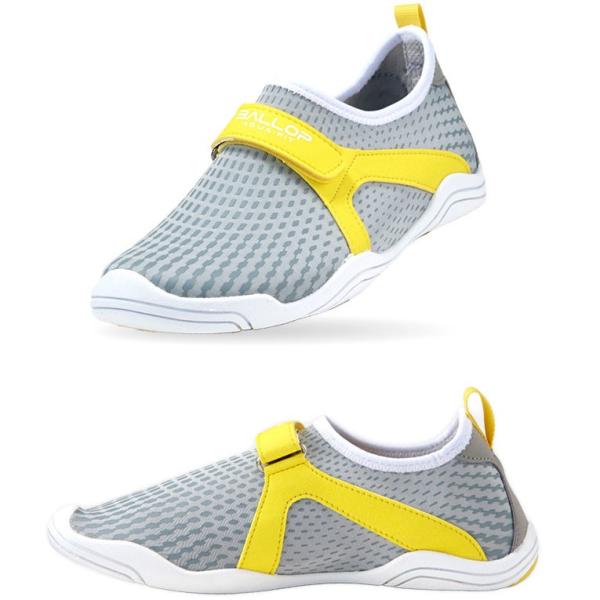 エクササイズシューズ BALLOP ACTIVEシリーズ 25cm 水陸両用 バロップ TYPHOO...