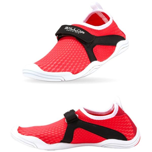 エクササイズシューズ BALLOP ACTIVEシリーズ 23cm 水陸両用 バロップ TYPHOO...