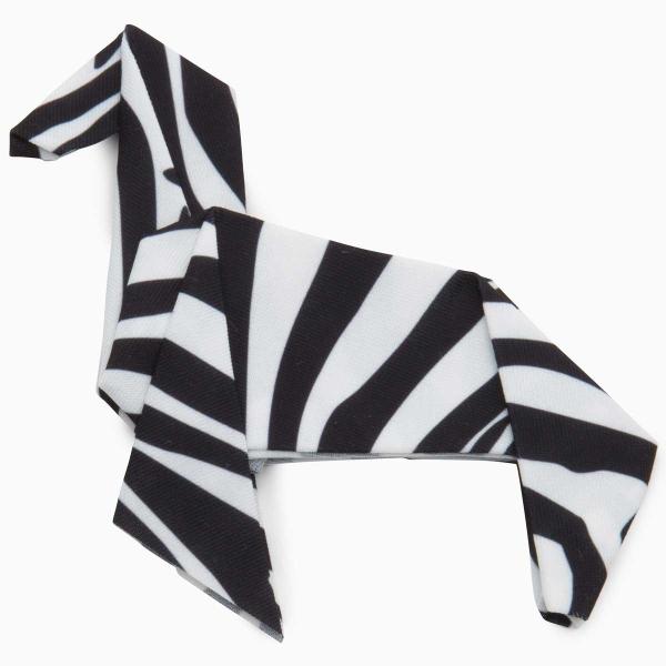 メガネ拭き peti peto プッチペット プチペット シマウマ