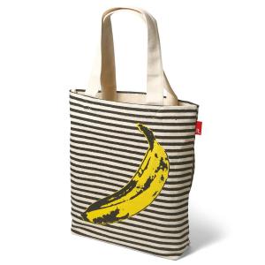 トートバッグ ルートート トール アンディ ウォーホル おしゃれ ROOTOTE TALL トートバッグ バナナ