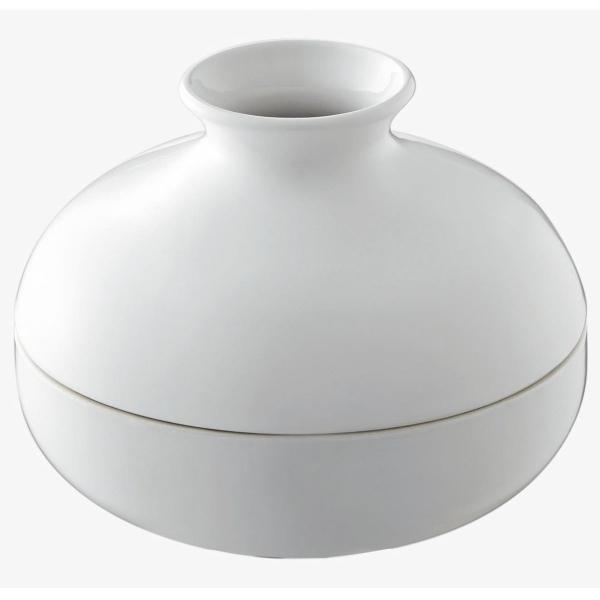 蚊取り線香入れ 山崎実業 蚊取りポット おしゃれ YAMAZAKI ホワイト