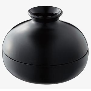 蚊取り線香入れ 山崎実業 蚊取りポット おしゃれ YAMAZAKI  ブラック