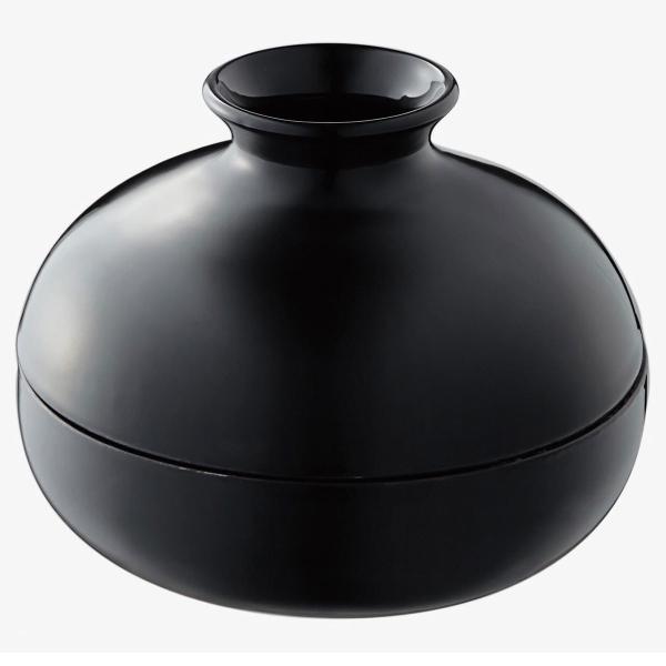 蚊取り線香入れ 山崎実業 蚊取りポット おしゃれ YAMAZAKI ブラック