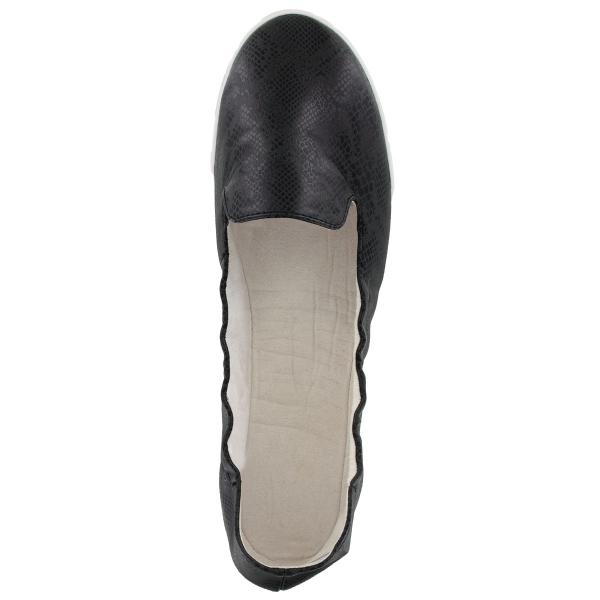 携帯シューズ FIT KICKS KRUZERS おしゃれ フィットキックス クルーザー Sサイズ ...