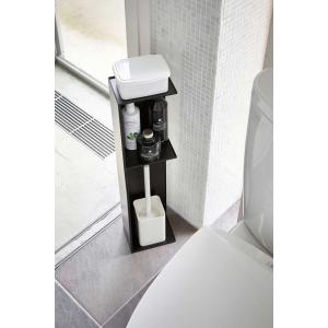 収納ラック 山崎実業 TOWER スリムトイレ...の詳細画像3