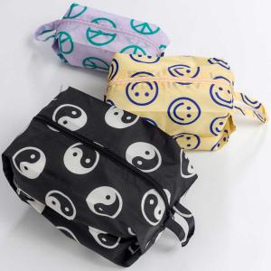 トラベルポーチ BAGGU 3D ZIP 3点セット おしゃれ！ バグゥ 正規品