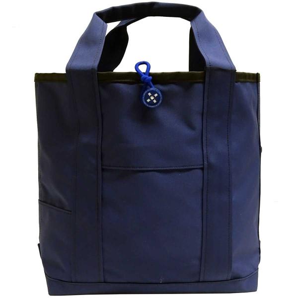 トートバッグ +RING 撥水トートバッグ Mサイズ おしゃれ プラスリング レディーストート Sr...