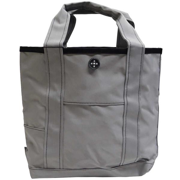 トートバッグ +RING 撥水トートバッグ Mサイズ おしゃれ プラスリング レディーストート Sr...