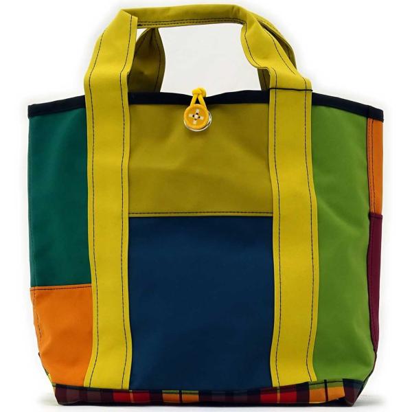 トートバッグ +RING 撥水トートバッグ Mサイズ おしゃれ プラスリング レディーストート Sr...