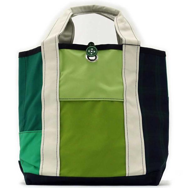 トートバッグ +RING 撥水トートバッグ Mサイズ おしゃれ プラスリング レディーストート Sr...