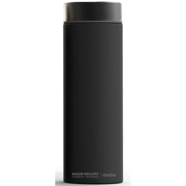 水筒 asobu ファッションボトル LE BATON 500ml ステンレスボトル 直飲み 保温保...