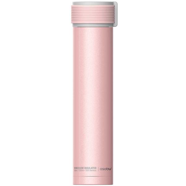 水筒 asobu ファッションボトル SKINNY MINI 230ml ステンレスボトル 直飲み ...