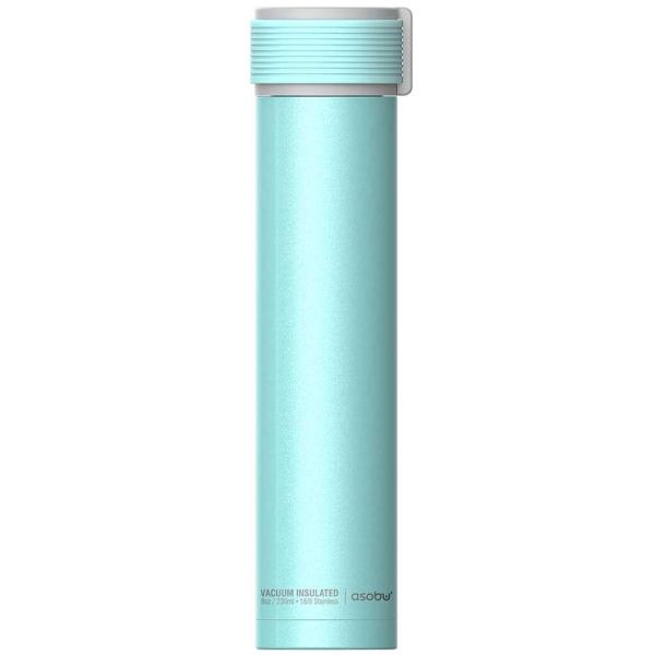 水筒 asobu ファッションボトル SKINNY MINI 230ml ステンレスボトル 直飲み ...