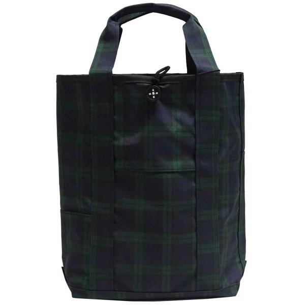 トートバッグ +RING 撥水トートバッグ TALLサイズ レディーストート メンズ 男女兼用 おし...