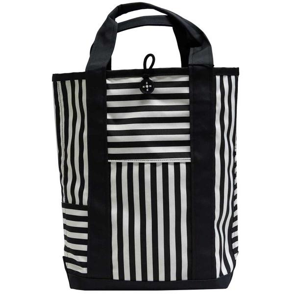 トートバッグ +RING 撥水トートバッグ TALLサイズ レディーストート メンズ 男女兼用 おし...