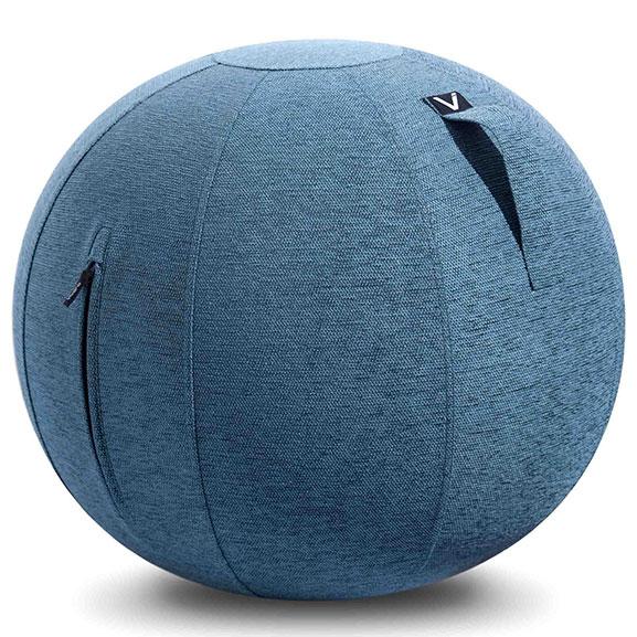 シーティングボール ヴィボラ 正規品 Vivora LUNO CHENILLE バランスボール シェ...