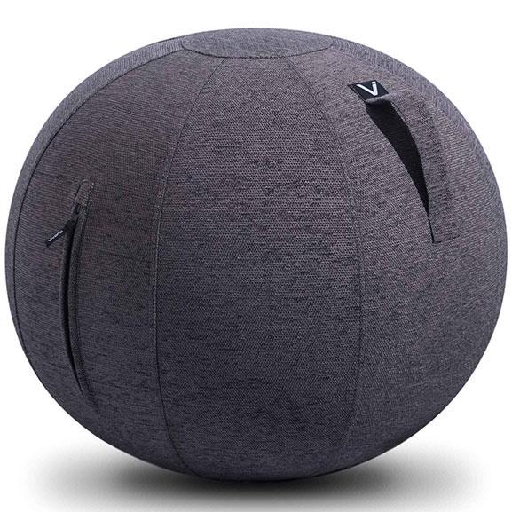 シーティングボール ヴィボラ 正規品 Vivora LUNO CHENILLE バランスボール シェ...