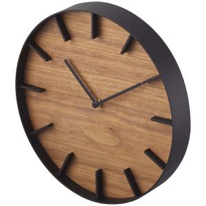 掛け時計 山崎実業 RIN ウォールクロック 壁掛け時計 大人のおしゃれ