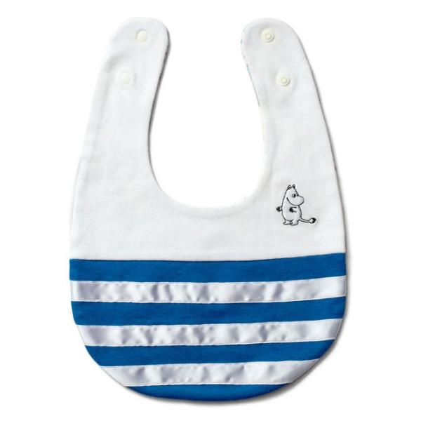 出産祝い アマブロ MOOMIN BABY BIB＆RATTLE 出産お祝いギフト amabro ス...