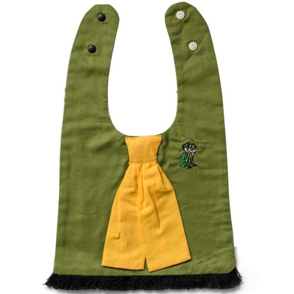 出産祝い アマブロ MOOMIN BABY BIB＆RATTLE 出産お祝いギフト amabro ス...