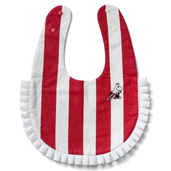 出産祝い アマブロ MOOMIN BABY BIB＆RATTLE 出産お祝いギフト amabro ス...